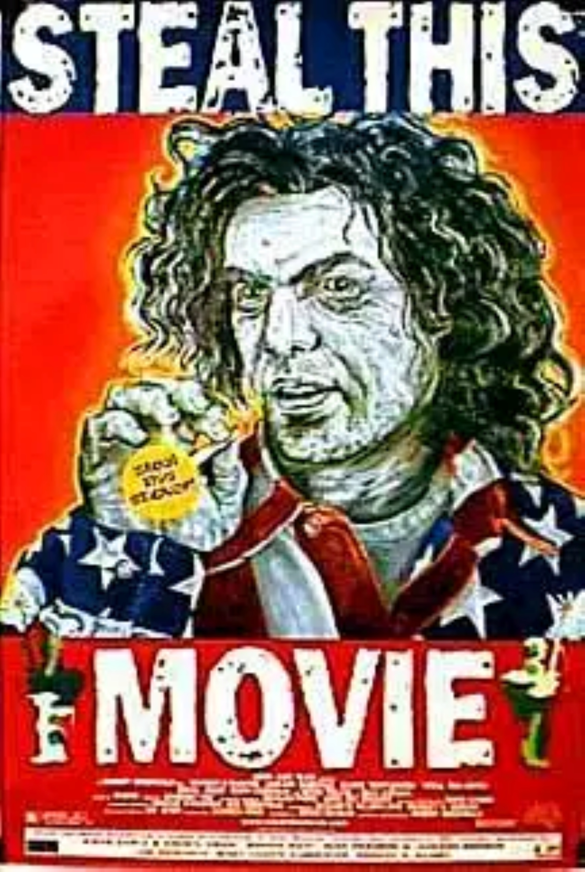 Steal This Movie