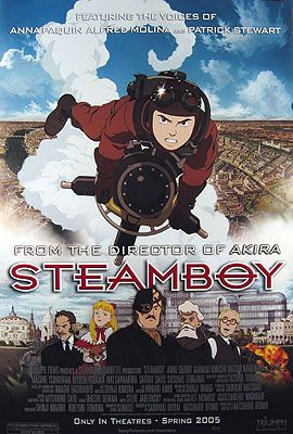 Steamboy
