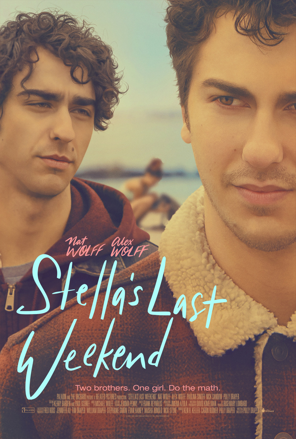 Stella’s Last Weekend