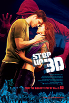 Step Up 3D poster