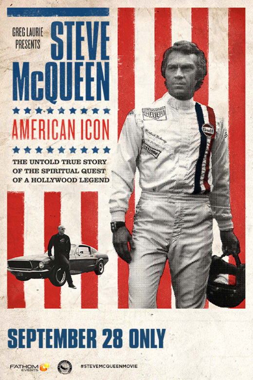 Steve McQueen: American Icon