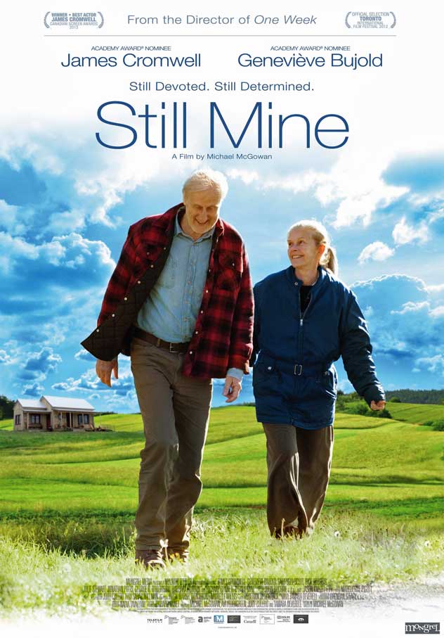 Still Mine poster
