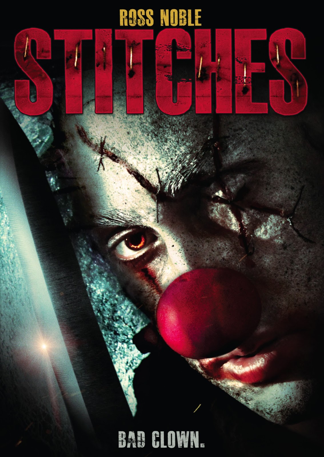 Stitches poster
