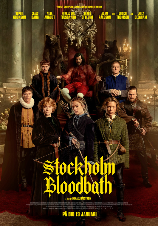 Stockholm Bloodbath