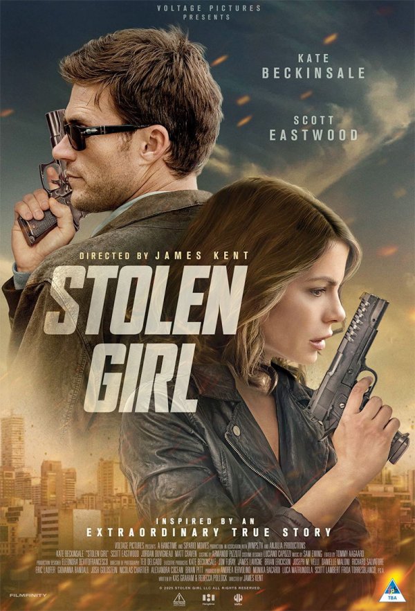 Stolen Girl