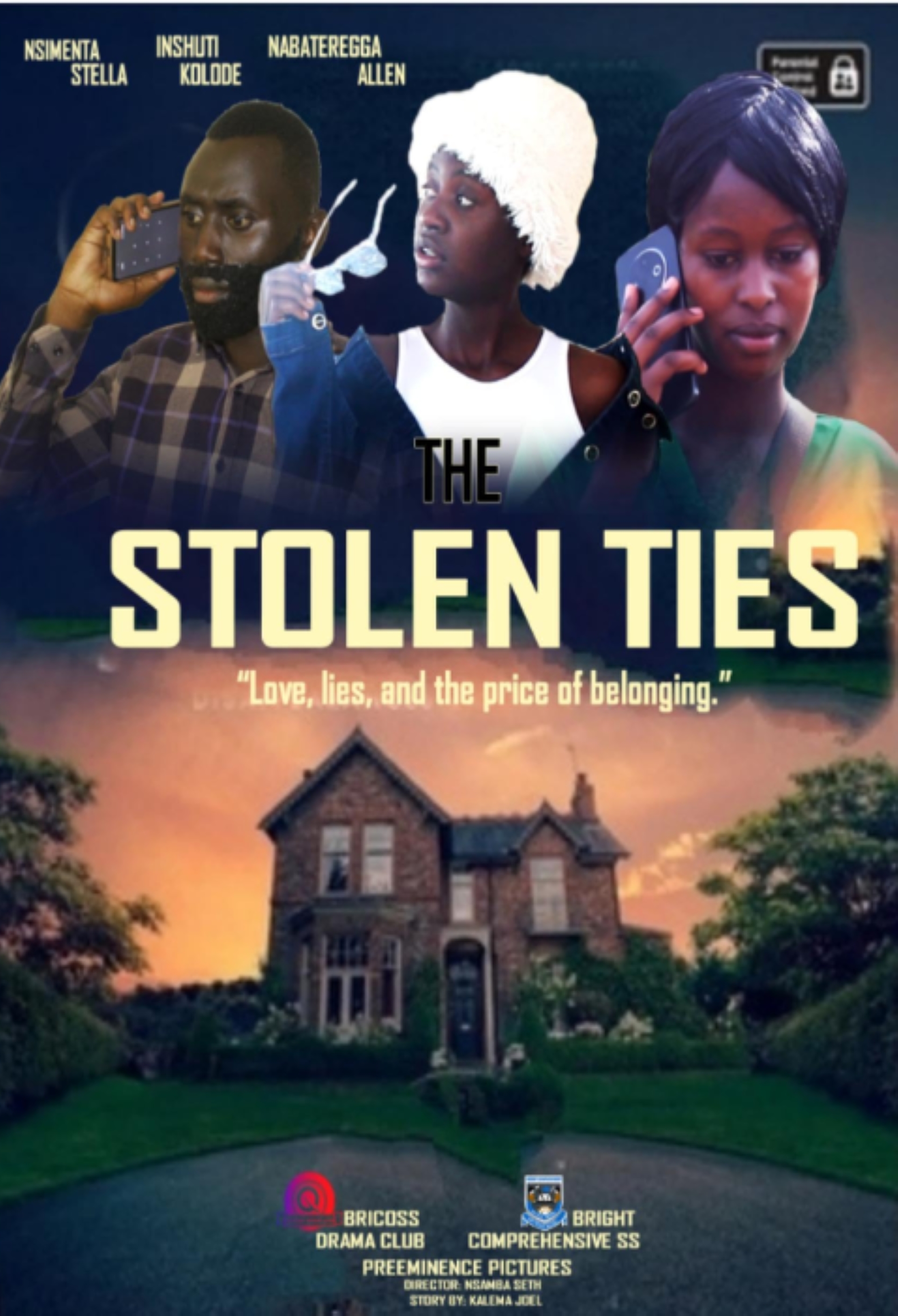 The Stolen Ties