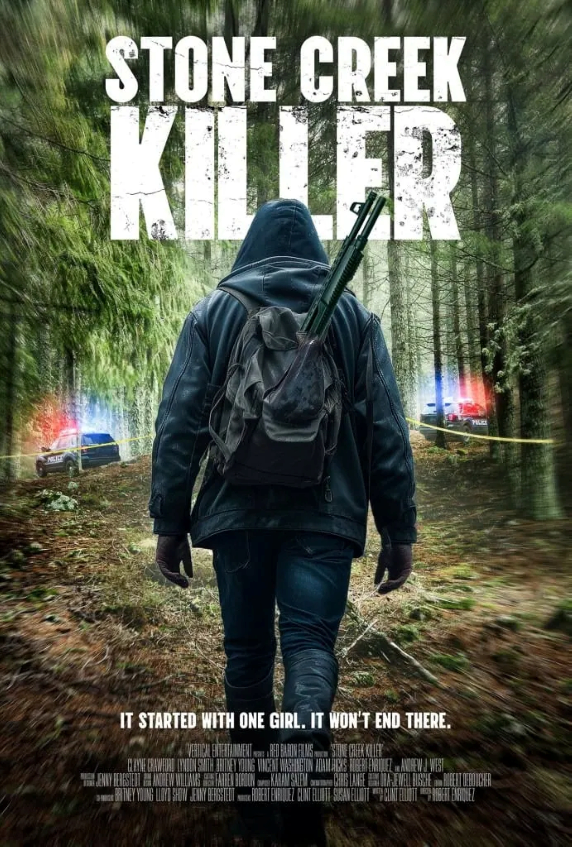 Stone Creek Killer