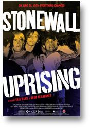 Stonewall Uprising poster