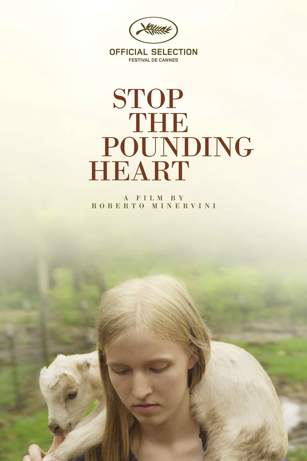 Stop the Pounding Heart poster