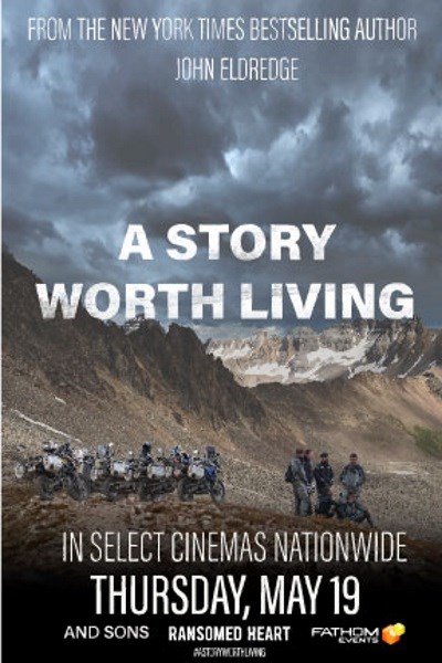 A Story Worth Living poster