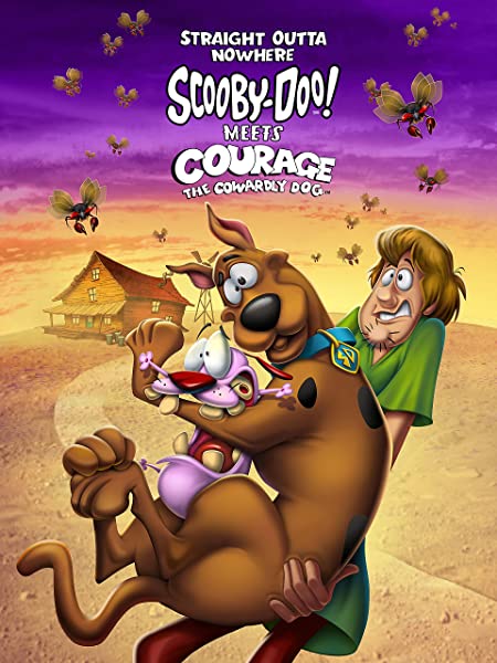 Straight Outta Nowhere: Scooby-Doo! Meets Courage the Cowardly Dog