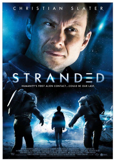 Stranded poster