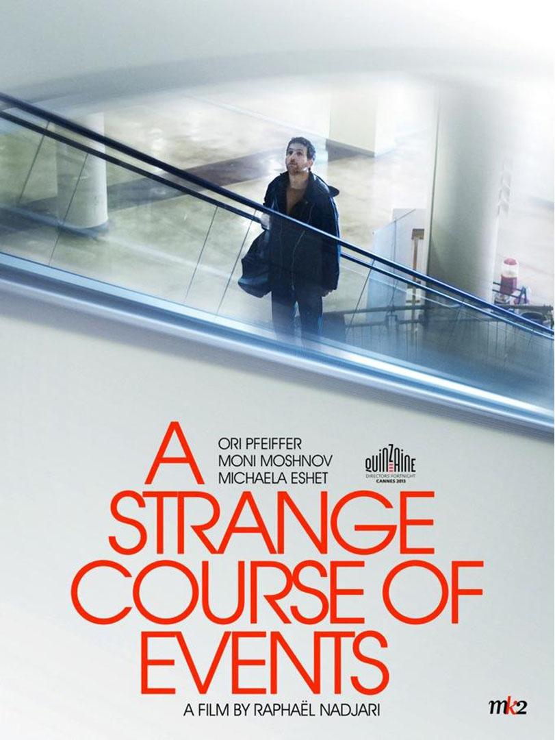 A Strange Course of Events poster