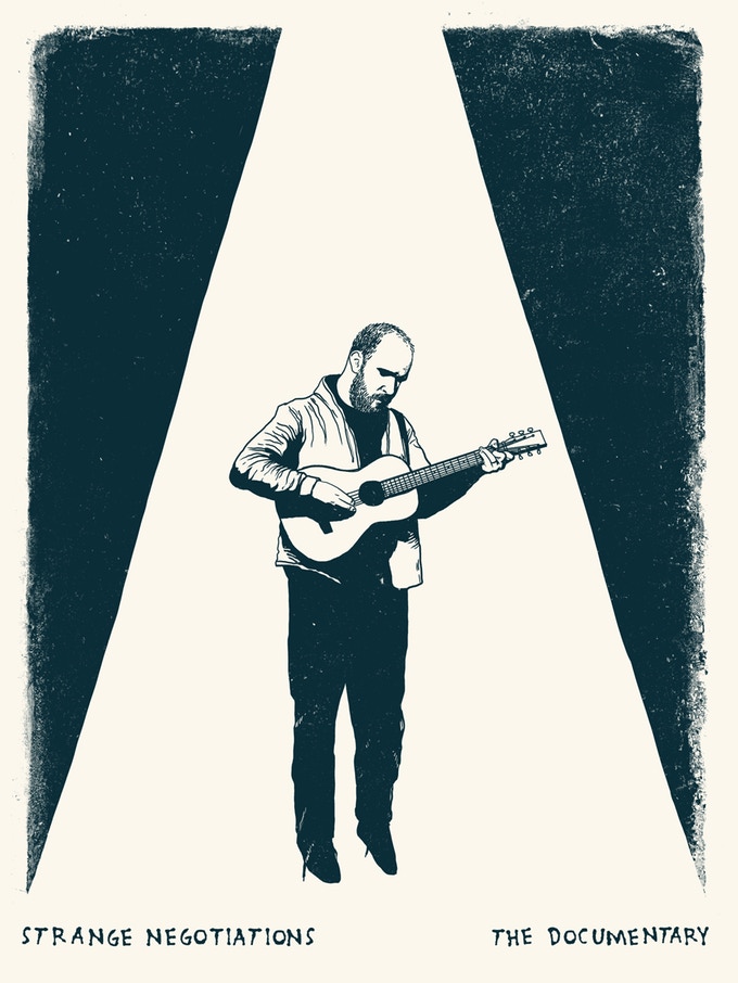 Strange Negotiations