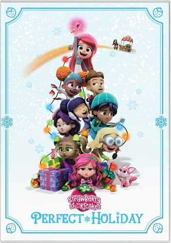 Strawberry Shortcakes: Perfect Holiday