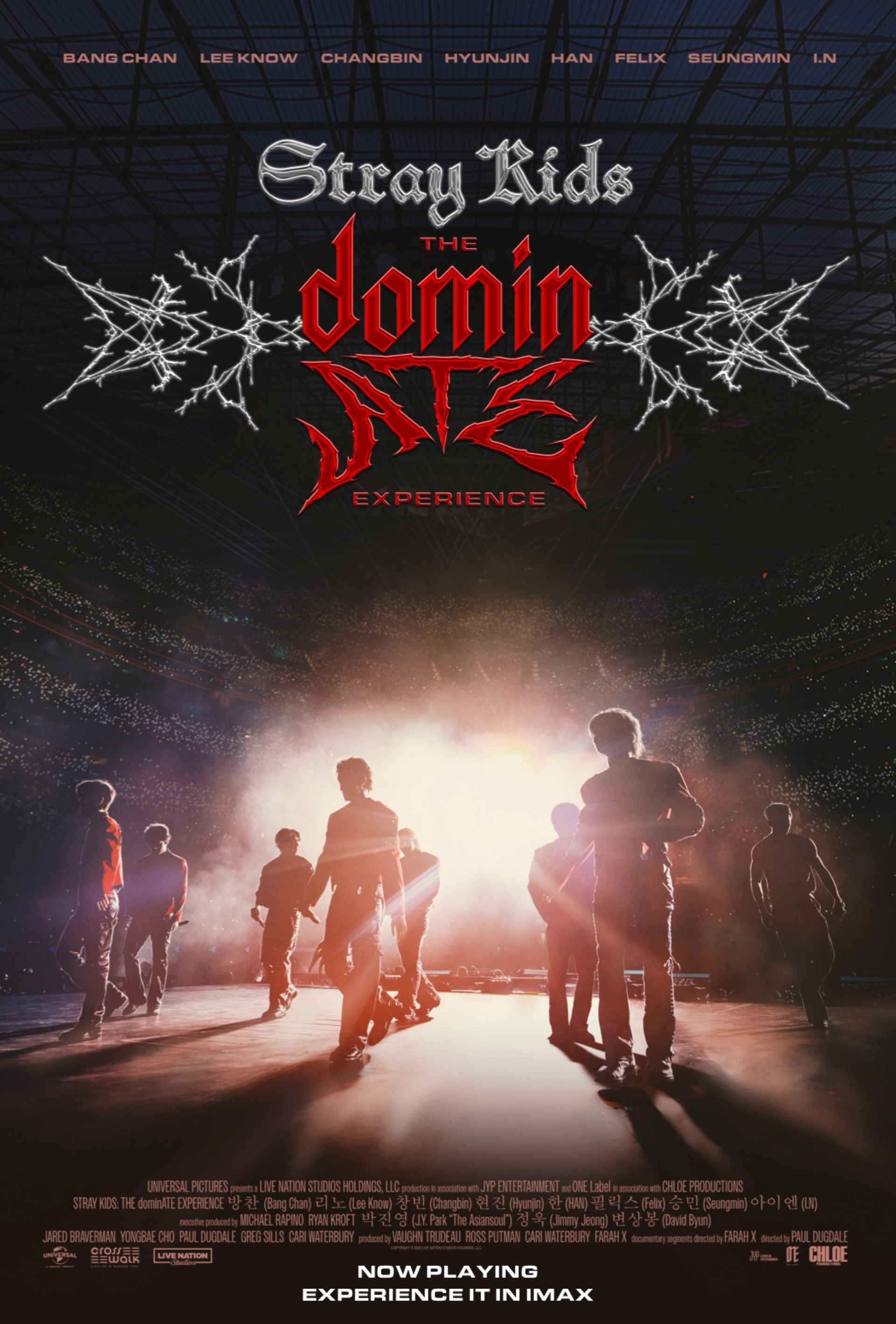 Stray Kids: The DominATE experience