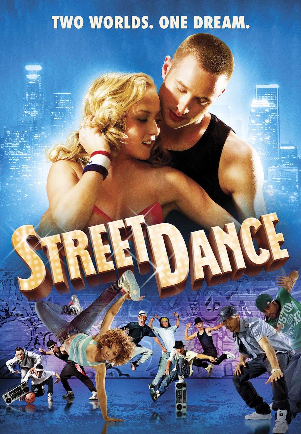 StreetDance poster