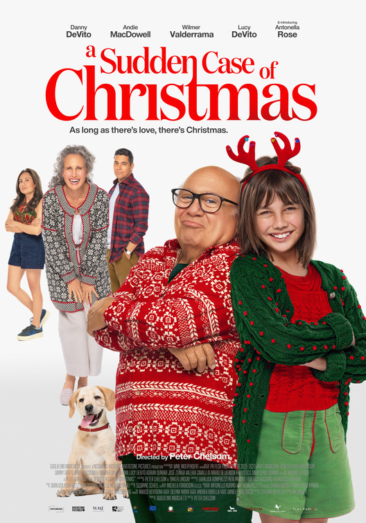 A Sudden Case of Christmas