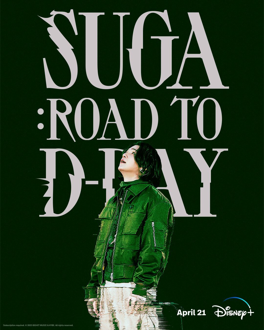 SUGA: Road to D-Day