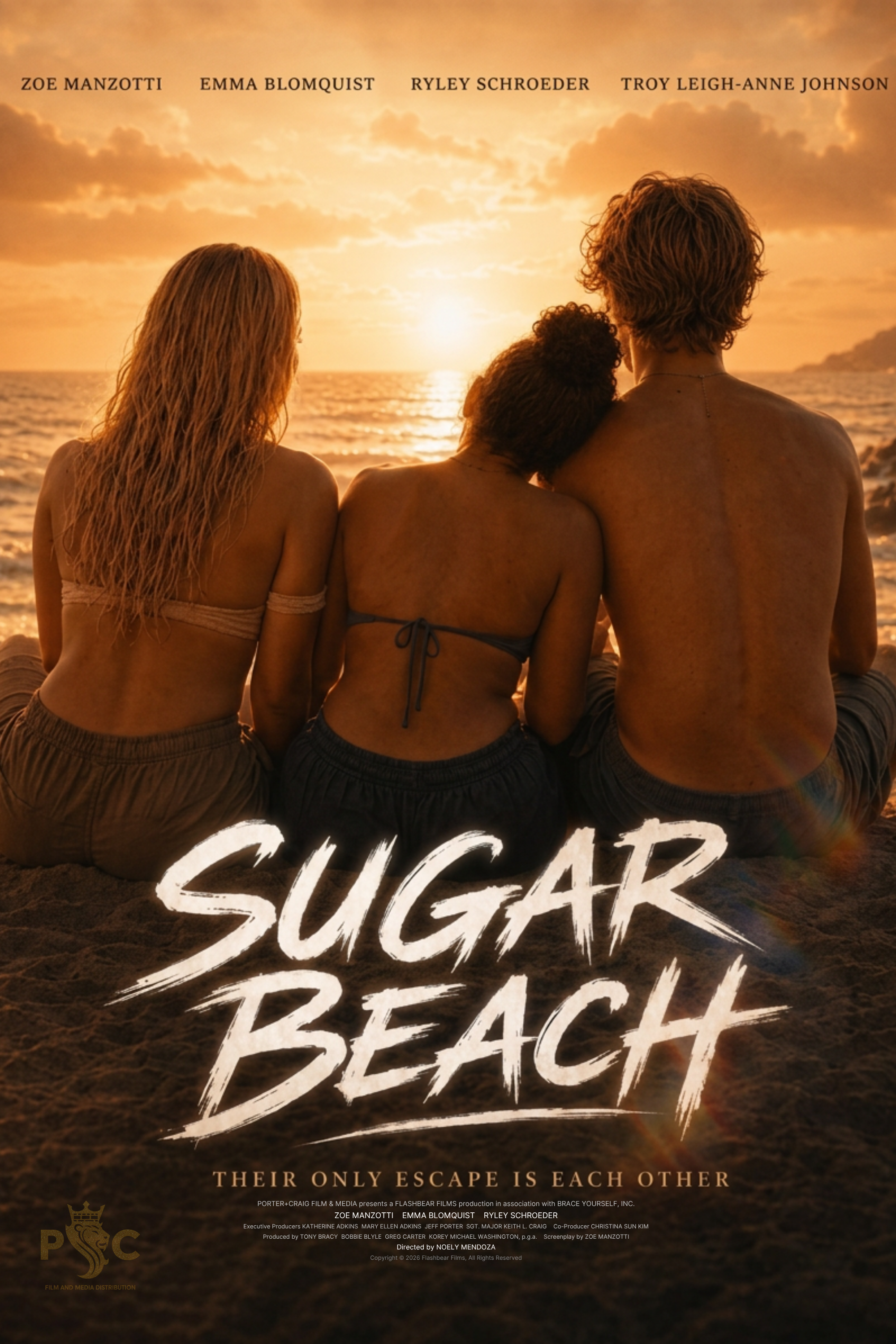 Sugar Beach poster