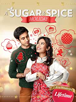 A Sugar & Spice Holiday