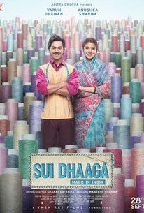 Sui Dhaaga: Made in India