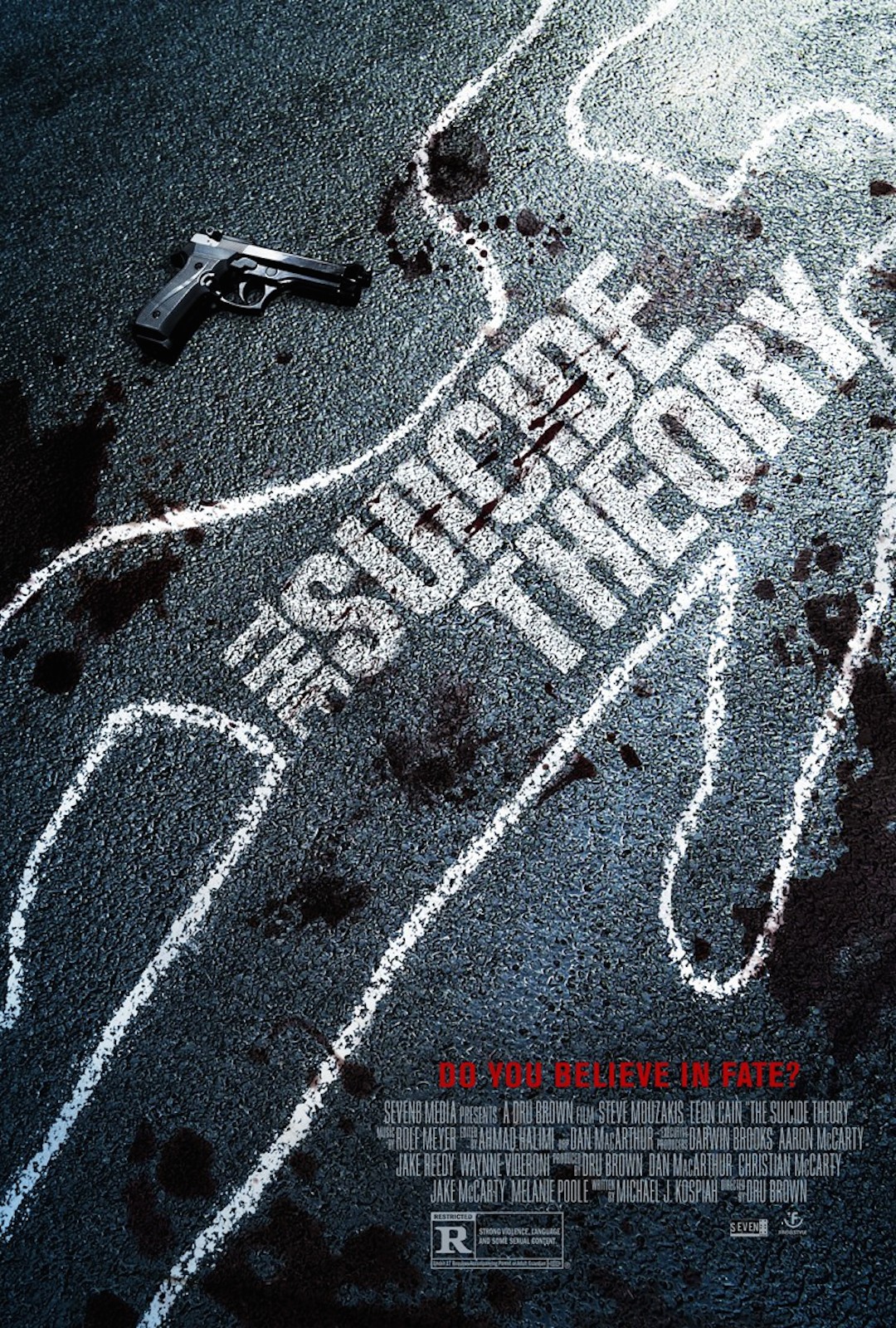 The Suicide Theory poster