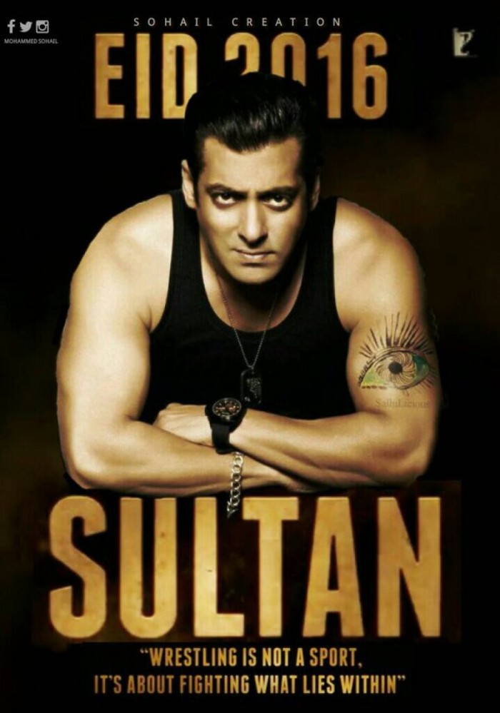 Sultan poster