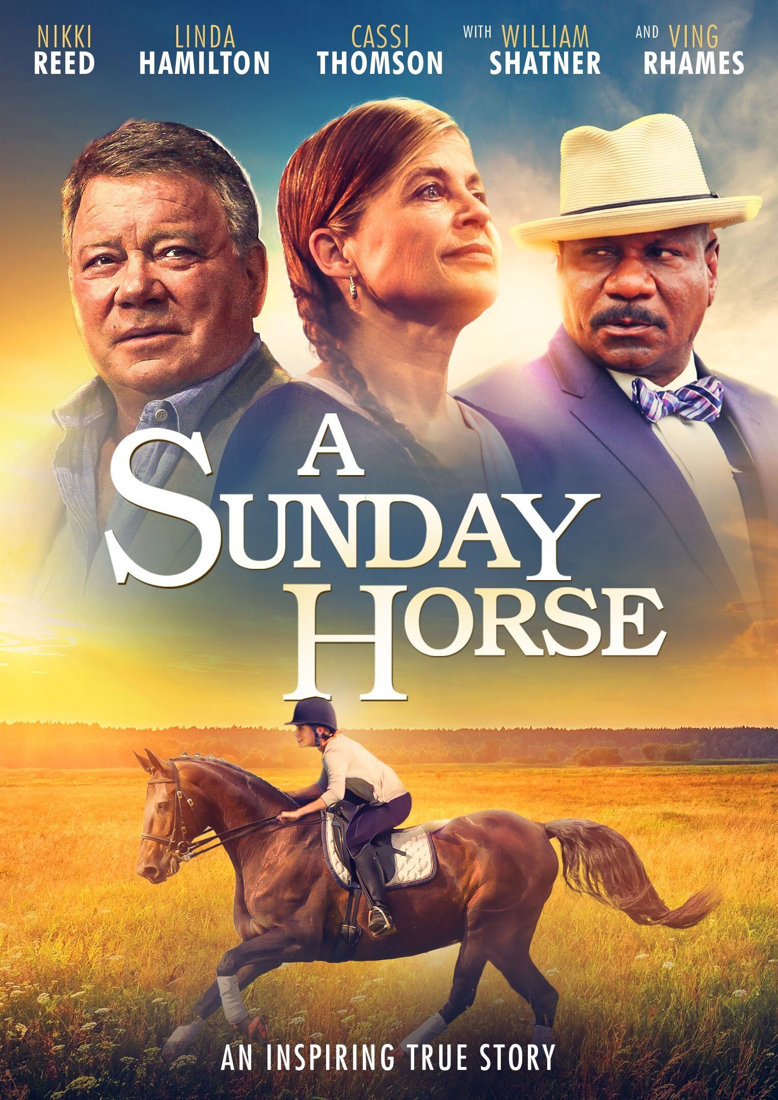 A Sunday Horse