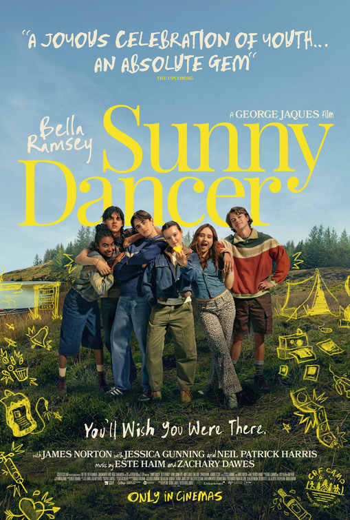 Sunny Dancer poster