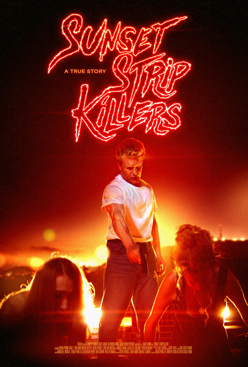 Sunset Strip Killers poster