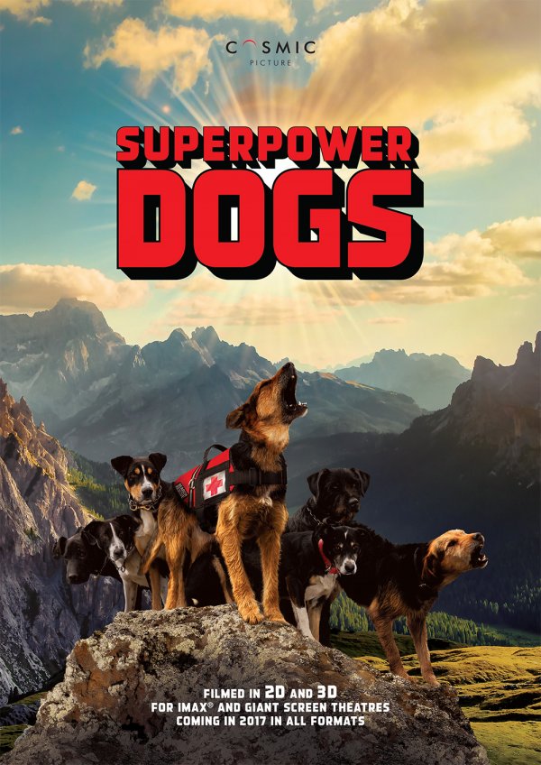 Superpower Dogs