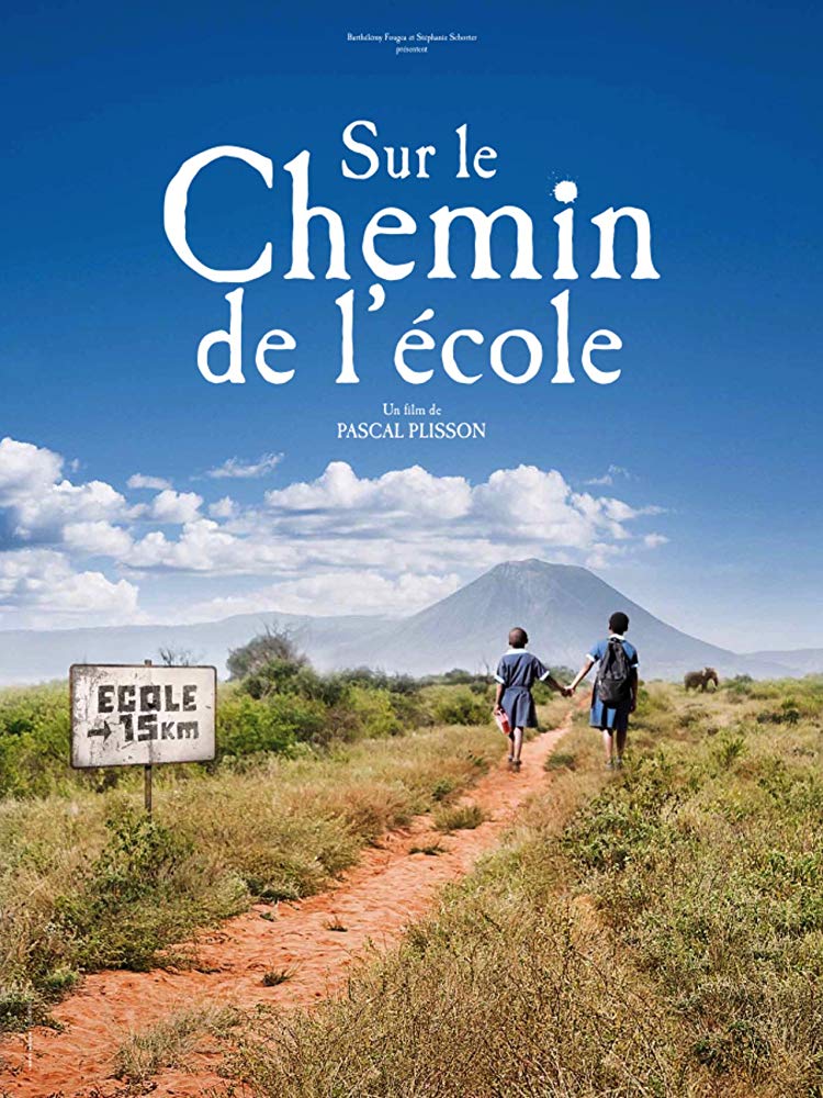 Sur le chemin de l