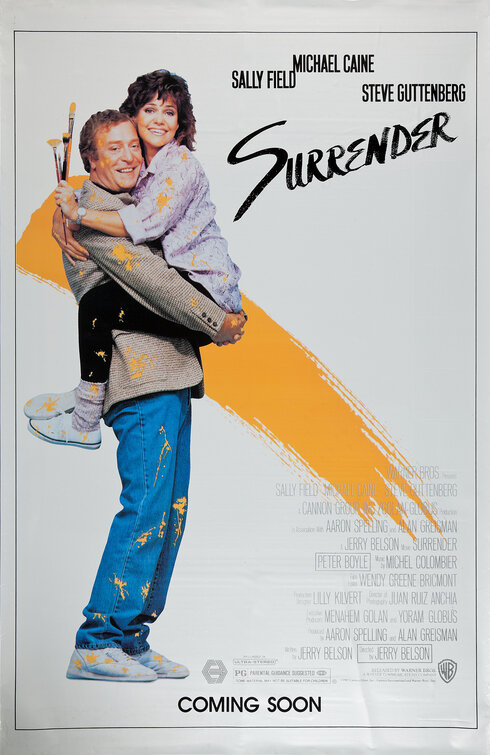 Surrender poster