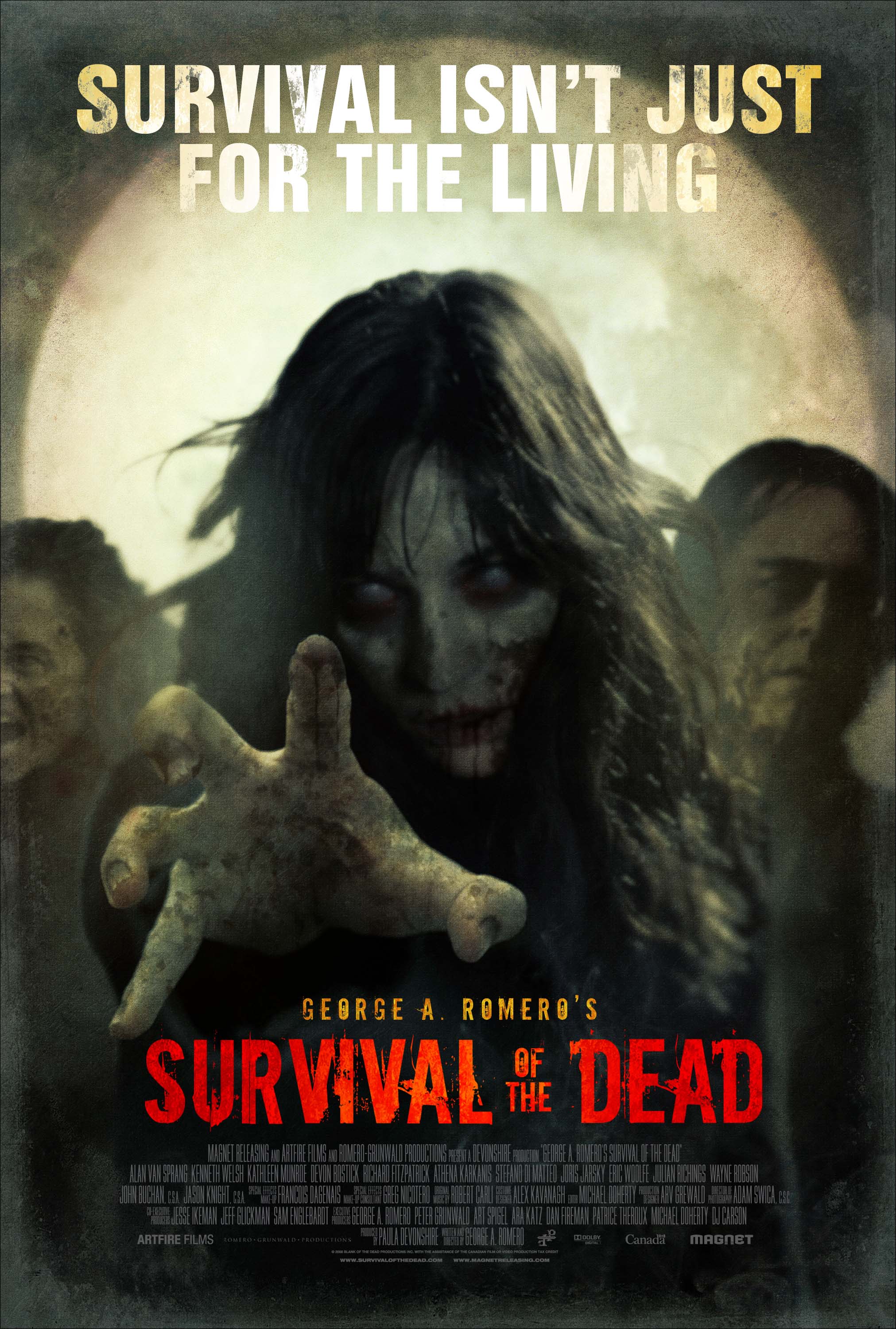 George A. Romero