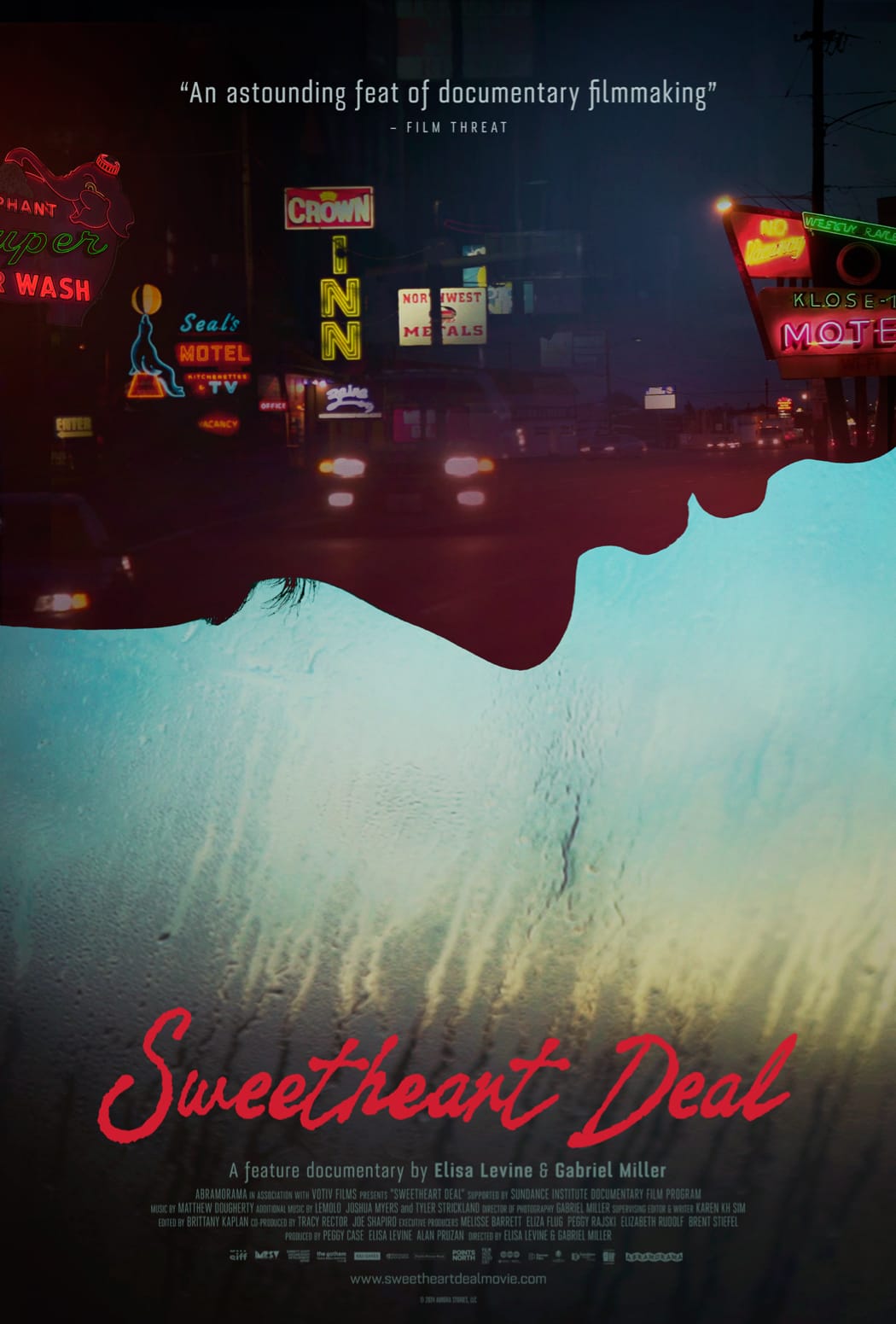 Sweetheart Deal