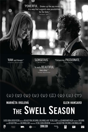 The Swell Season poster