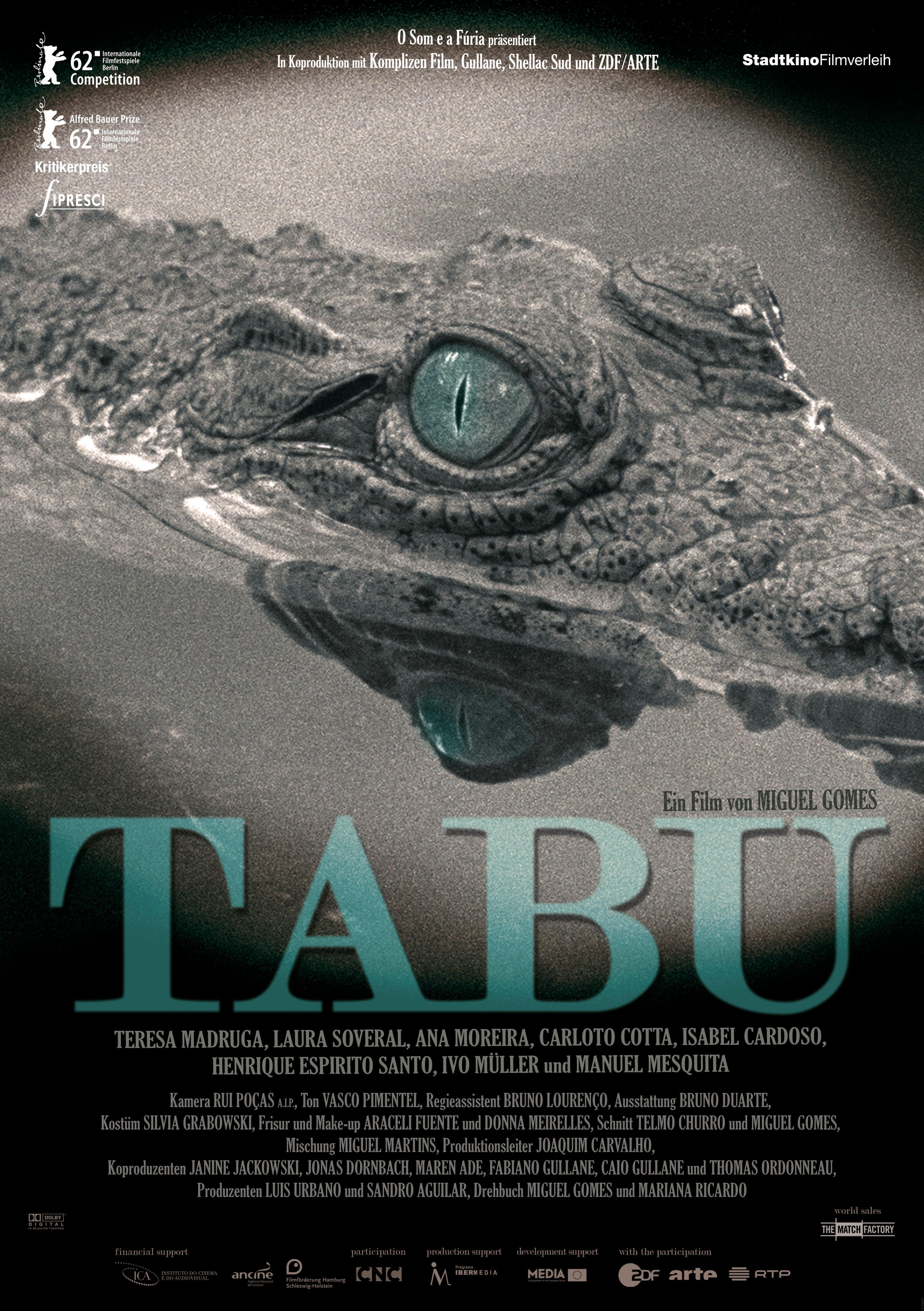 Tabu poster