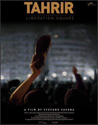 Tahrir poster