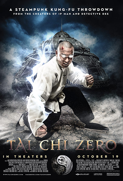 Tai Chi Zero poster