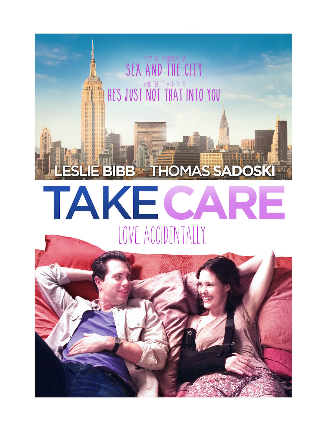 Take Care poster