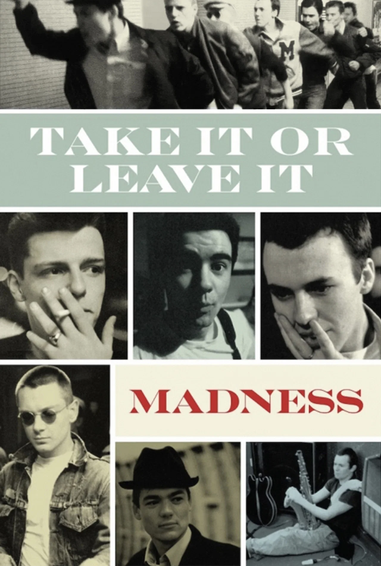 Take It or Leave it poster