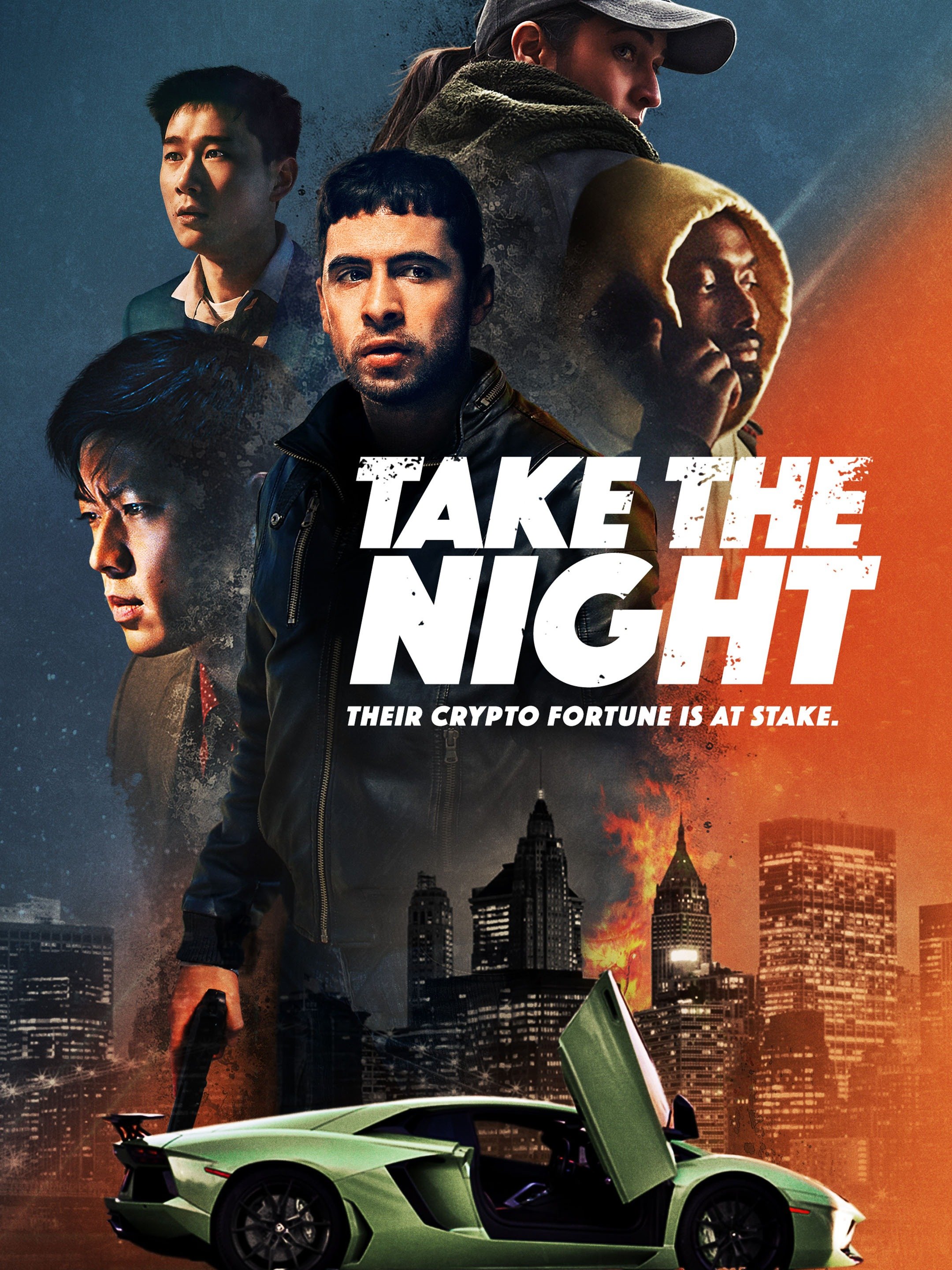 Take the Night