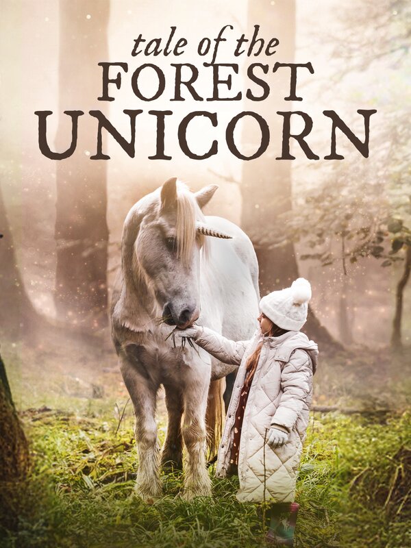 Tale of the Forest Unicorn