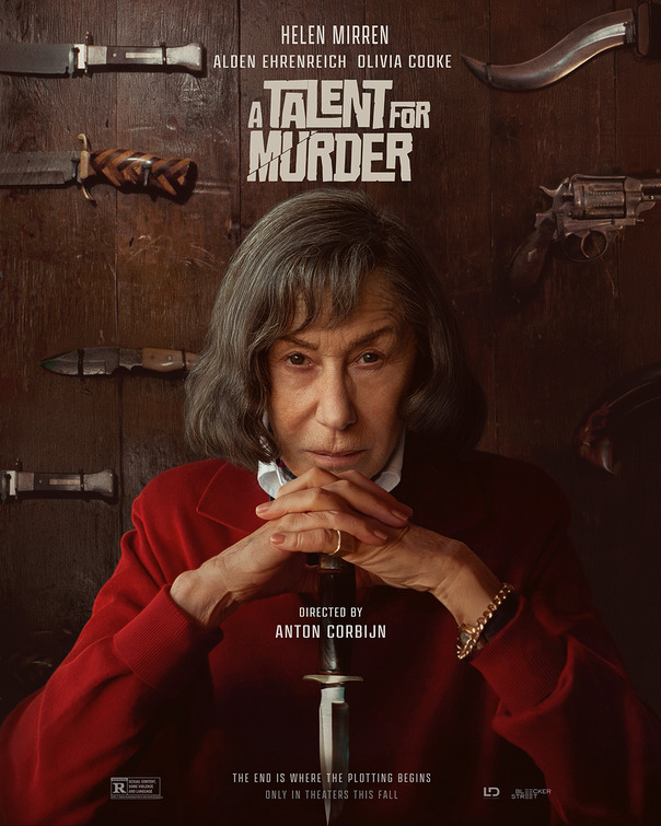 A Talent for Murder (2026) - Box Office and Financial Information