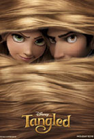 Tangled poster