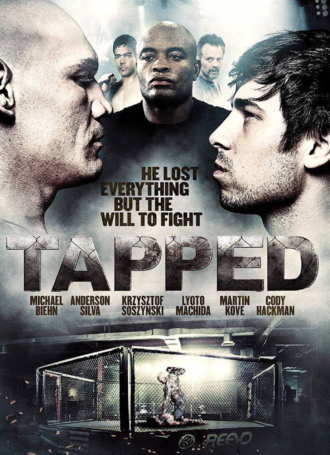Tapped Out poster