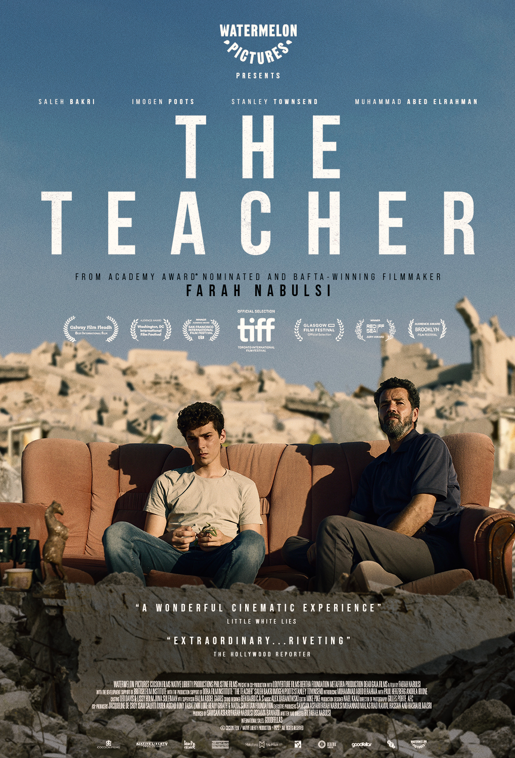 The Teacher (الأستاذ)
