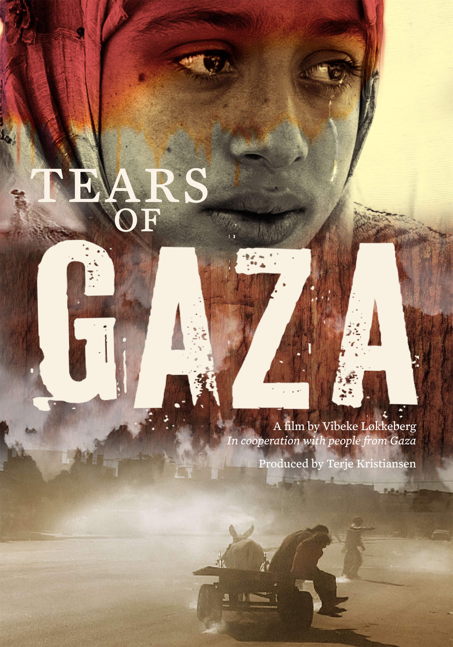 Tears of Gaza poster