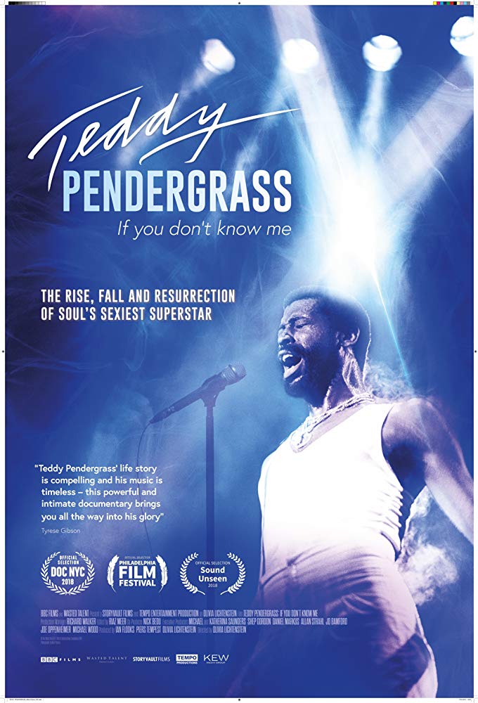 Teddy Pendergrass